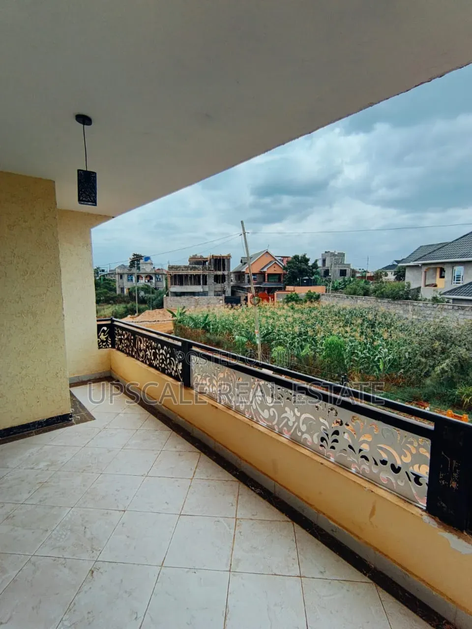 Furnished 4bdrm Maisonette for sale