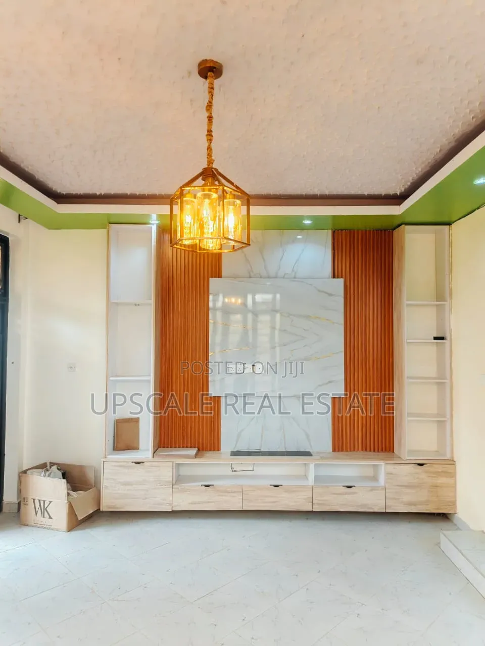 Furnished 4bdrm Maisonette for sale