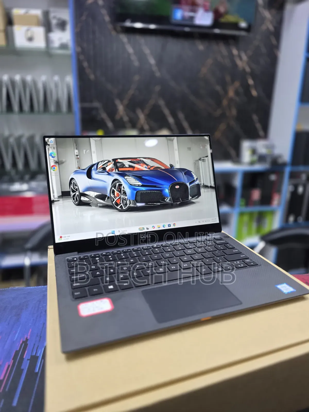 Laptop Dell XPS 13 9370 8GB Intel Core i7 SSD 256GB