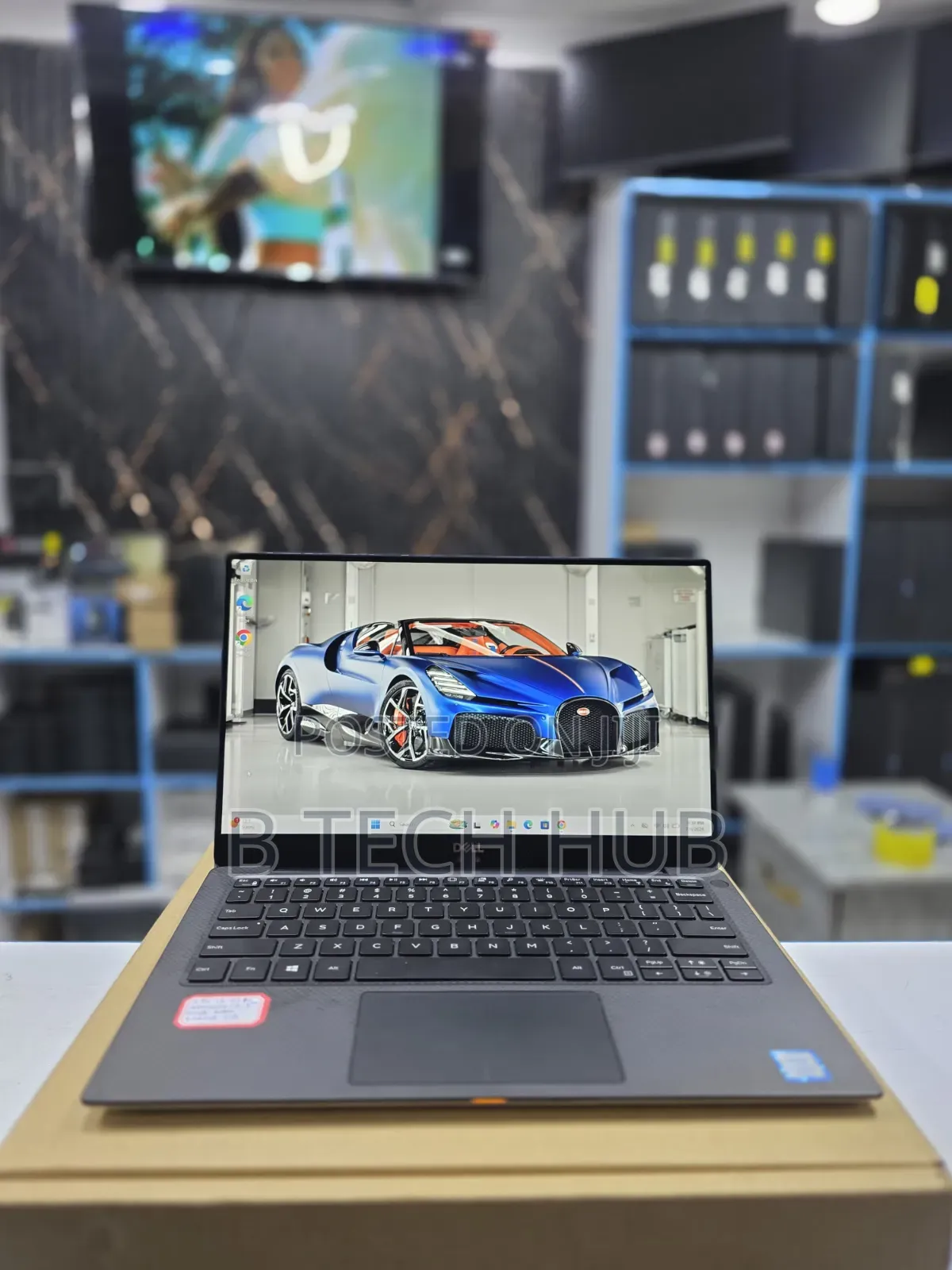 Laptop Dell XPS 13 9370 8GB Intel Core i7 SSD 256GB