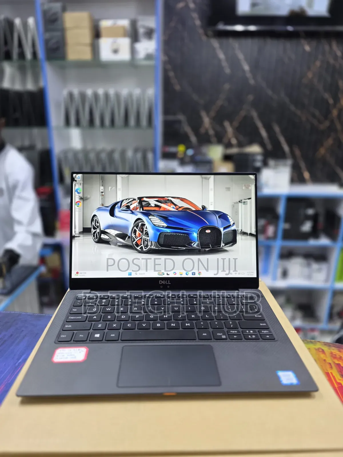 Laptop Dell XPS 13 9370 8GB Intel Core i7 SSD 256GB