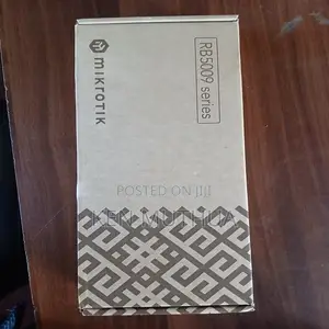 Mikrotik Rb5009ug+S+In Router