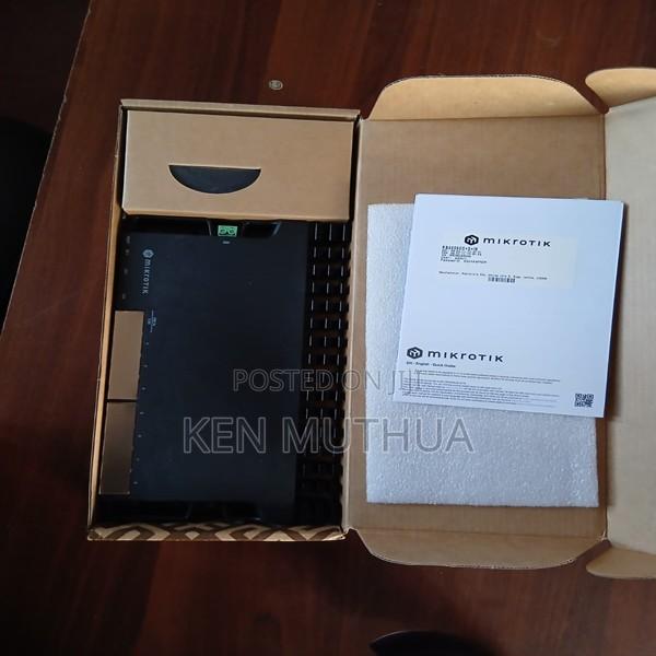 Mikrotik Rb5009ug+S+In Router - thumbnail 2