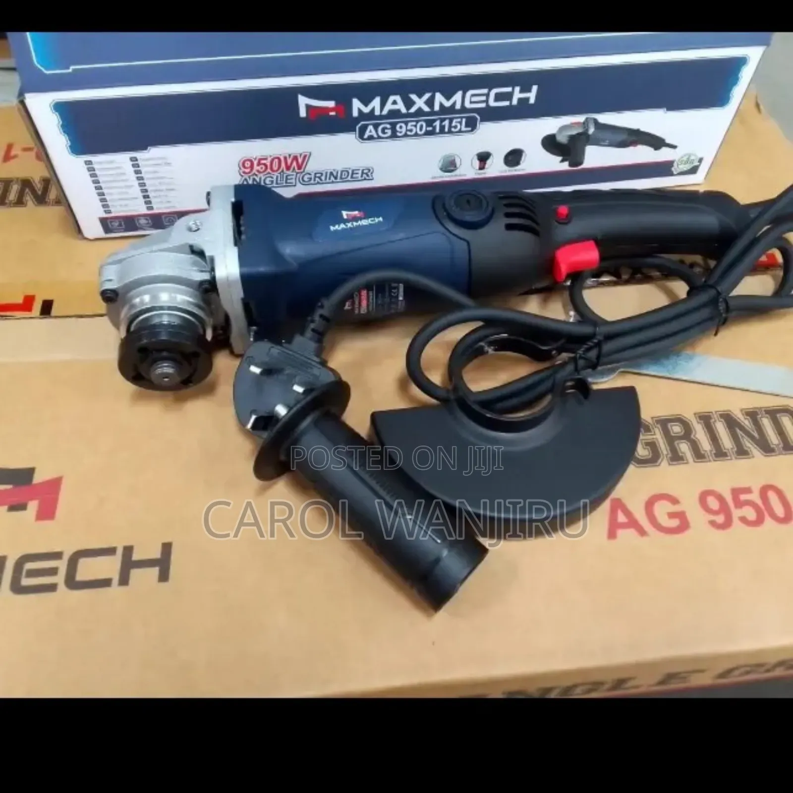 4inch Maxmech Angle Grinder/Maxmech 4inch Angle Grinder