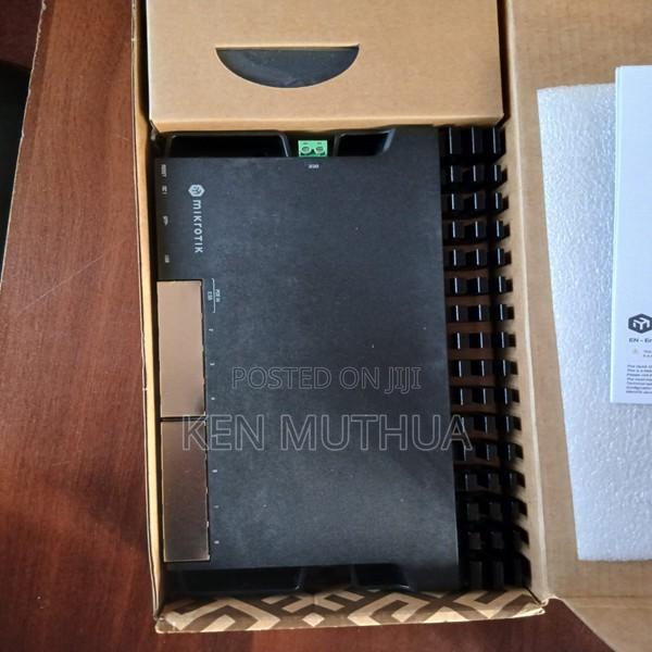 Mikrotik Rb5009ug+S+In Router - thumbnail 3