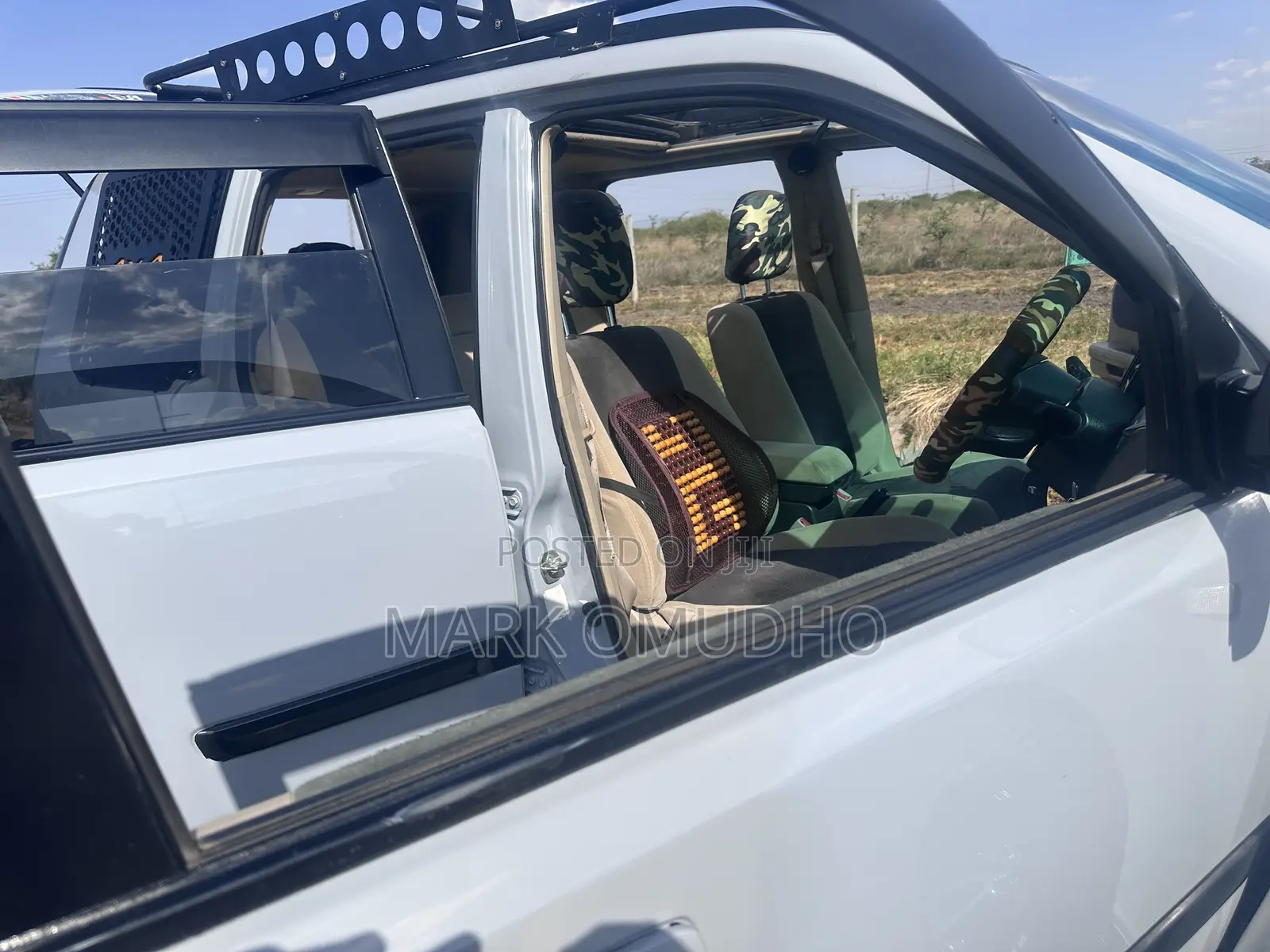 Nissan X-Trail 2.0 2006 Gray