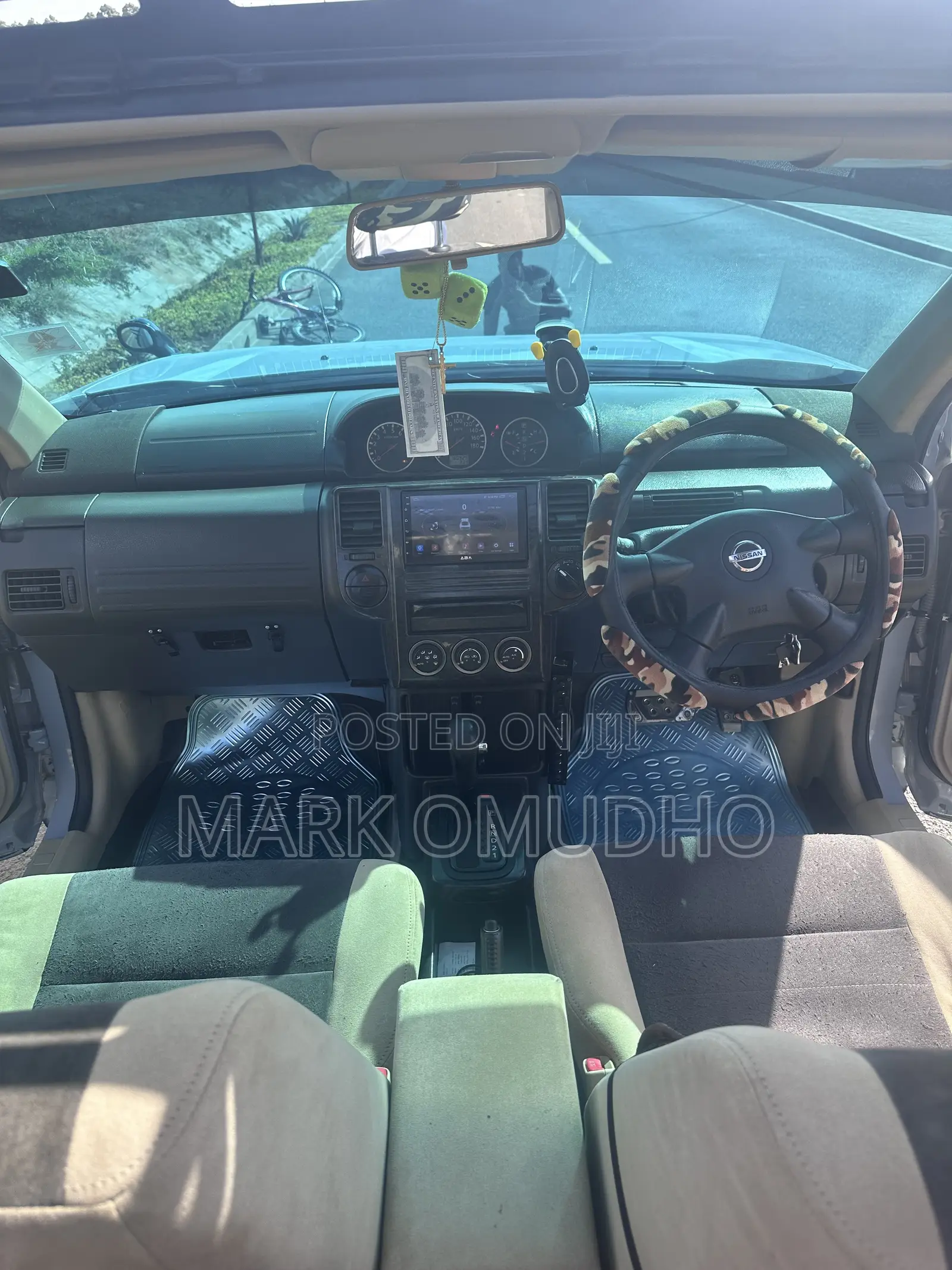 Nissan X-Trail 2.0 2006 Gray