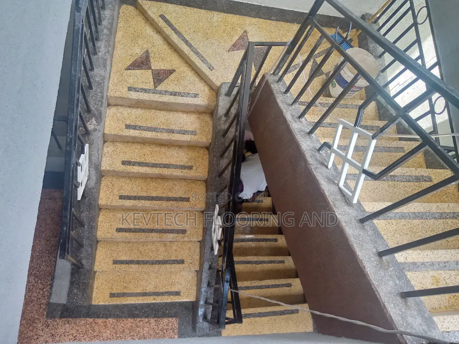 Terrazzo Flooring Services, Installation, Restoration and Maintenance