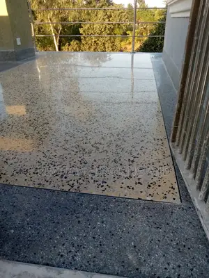 Terrazzo Flooring Services, Installation, Restoration and Maintenance