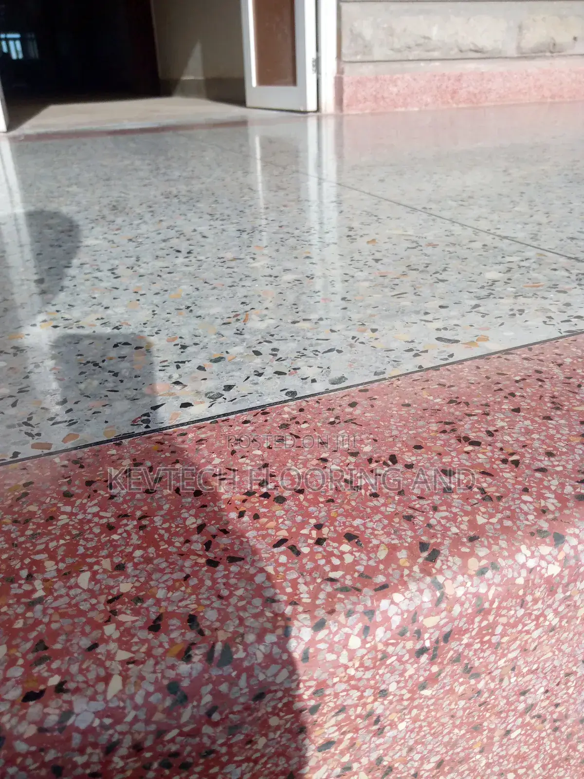 Terrazzo Flooring Services, Installation, Restoration and Maintenance