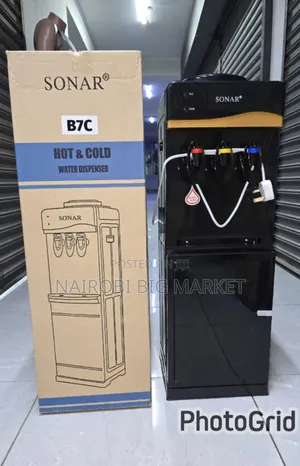 Sonar B7c Hot and Cold Water Dispenser