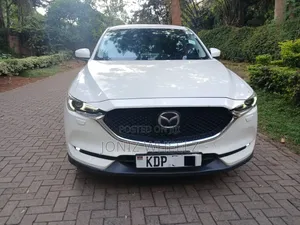 Mazda CX-5 2017 White