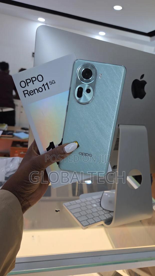 Oppo Reno11 5G 256 GB Green