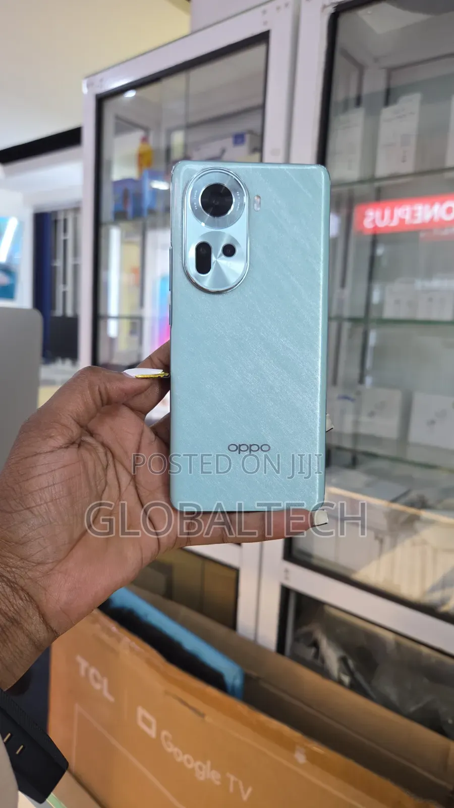Oppo Reno11 5G 256 GB Green