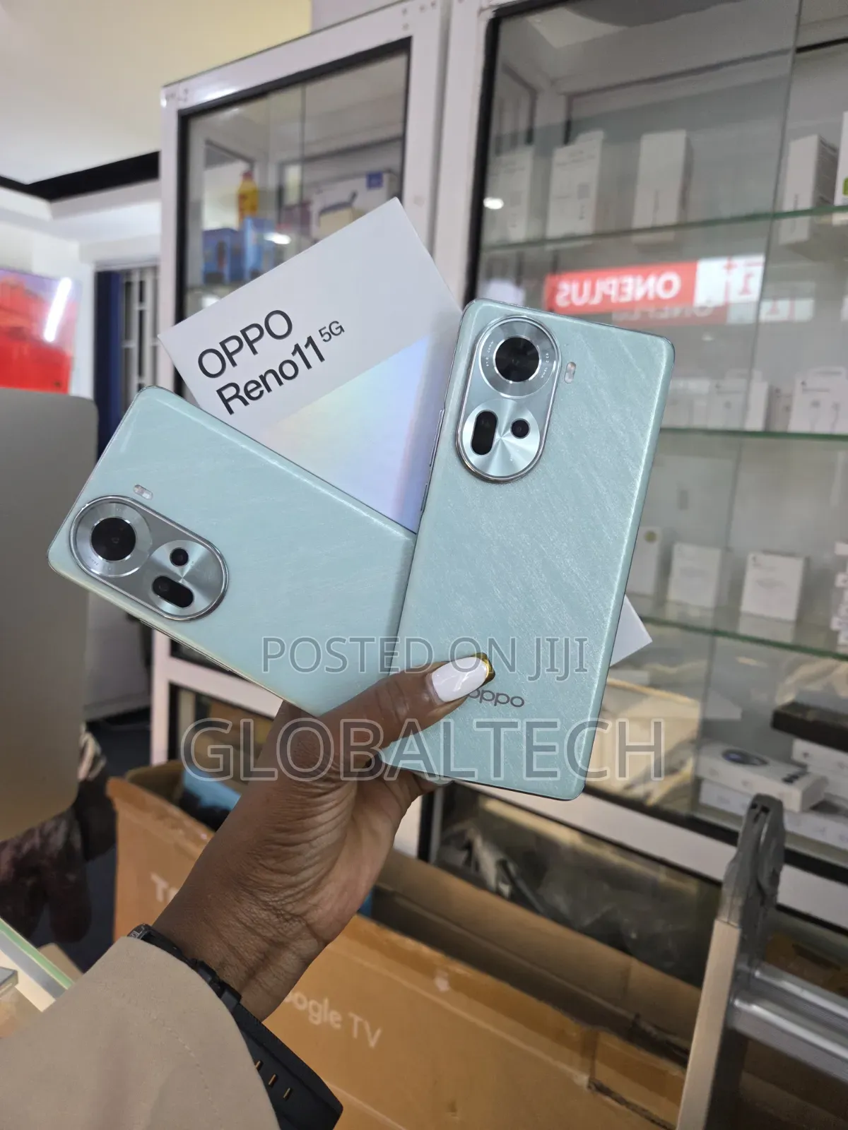 Oppo Reno11 5G 256 GB Green