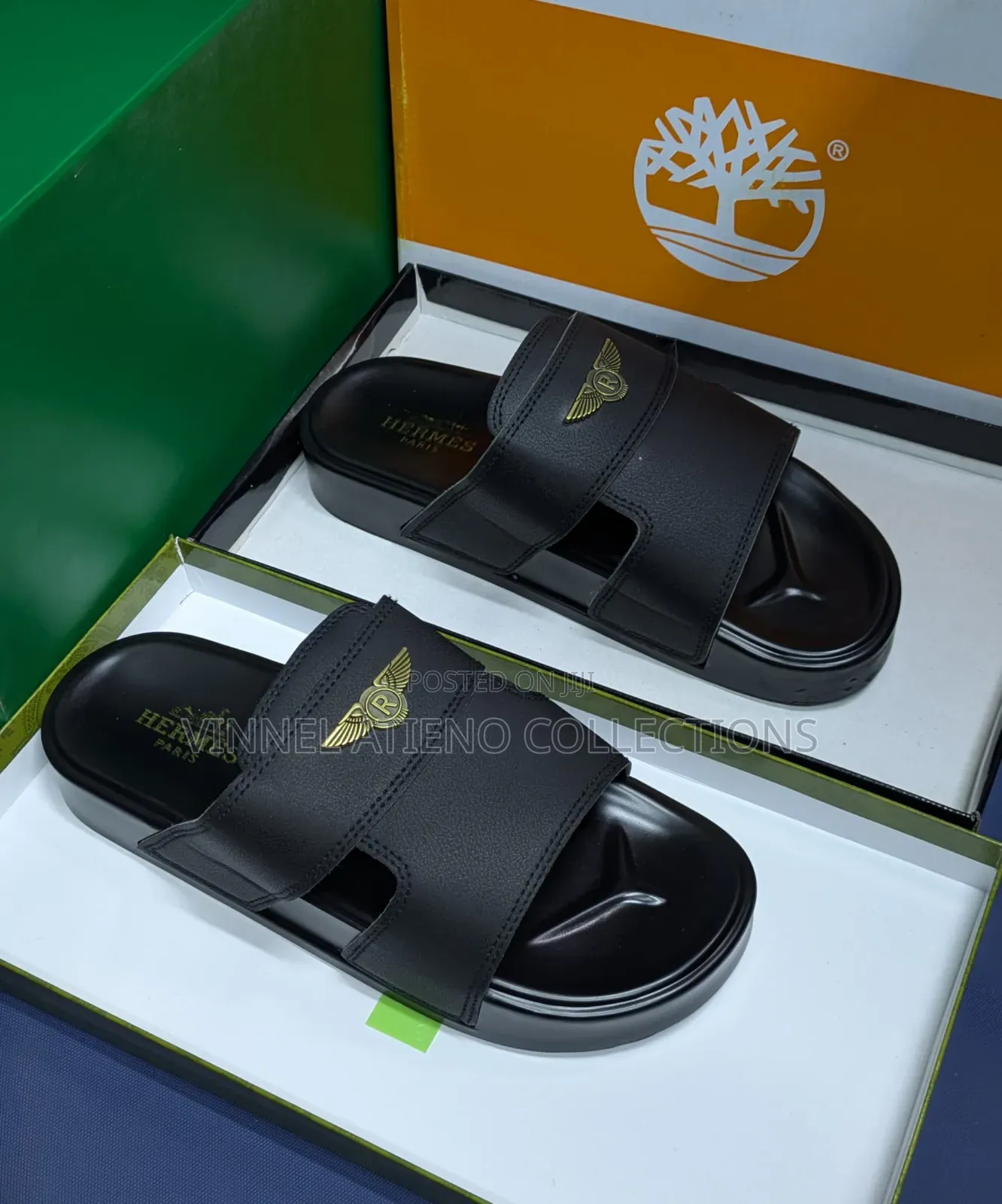 Hermes Slides