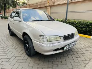 Toyota Sprinter 2000 Beige