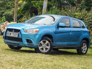 Mitsubishi RVR 2010 Blue