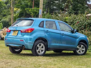 Mitsubishi RVR 2010 Blue