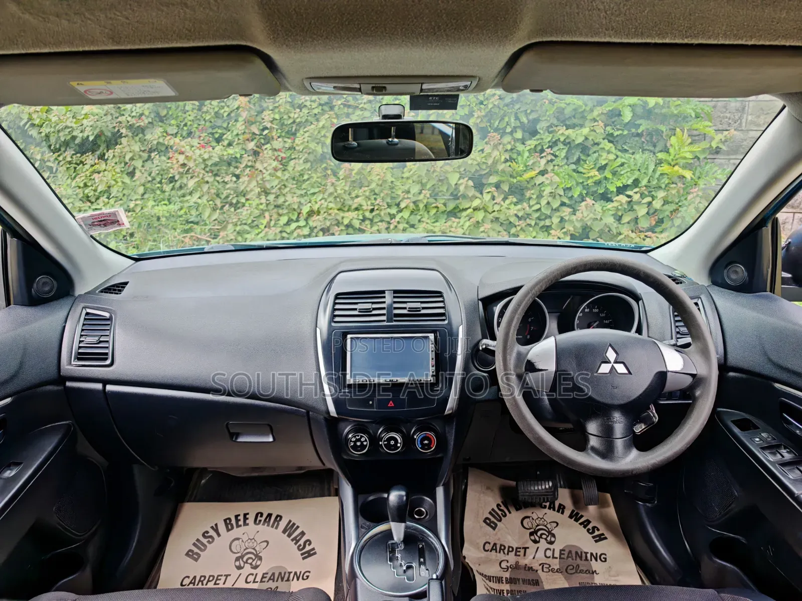 Mitsubishi RVR 2010 Blue