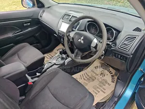 Mitsubishi RVR 2010 Blue