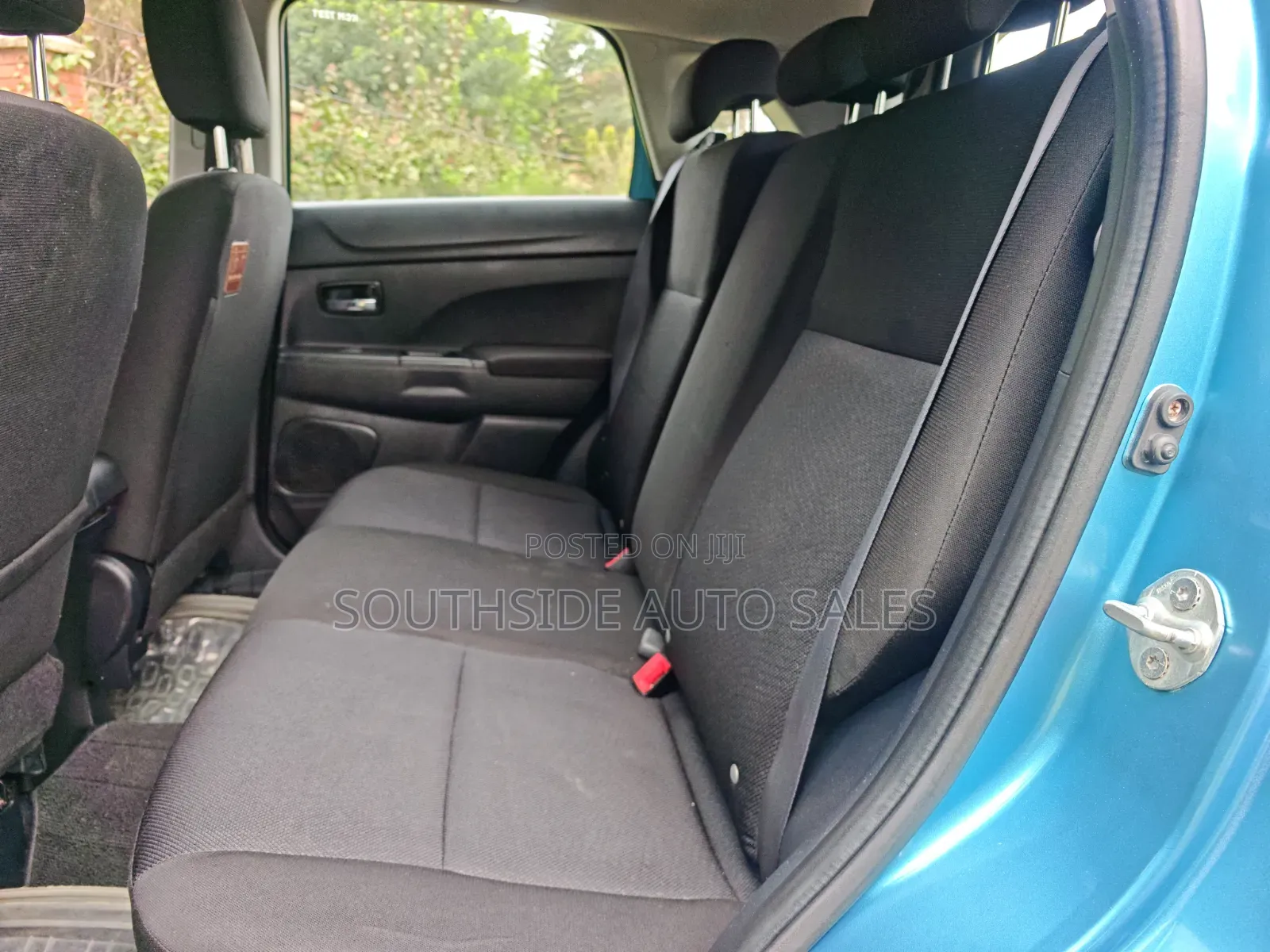 Mitsubishi RVR 2010 Blue