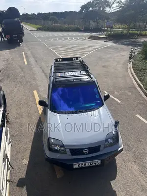 Nissan X-Trail 2.0 2006 Gray