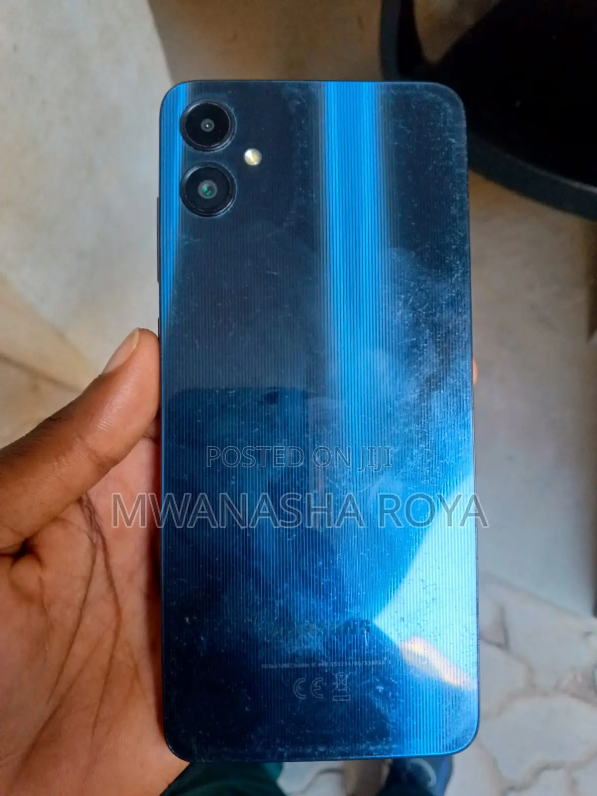 Samsung Galaxy A05 64 GB Blue