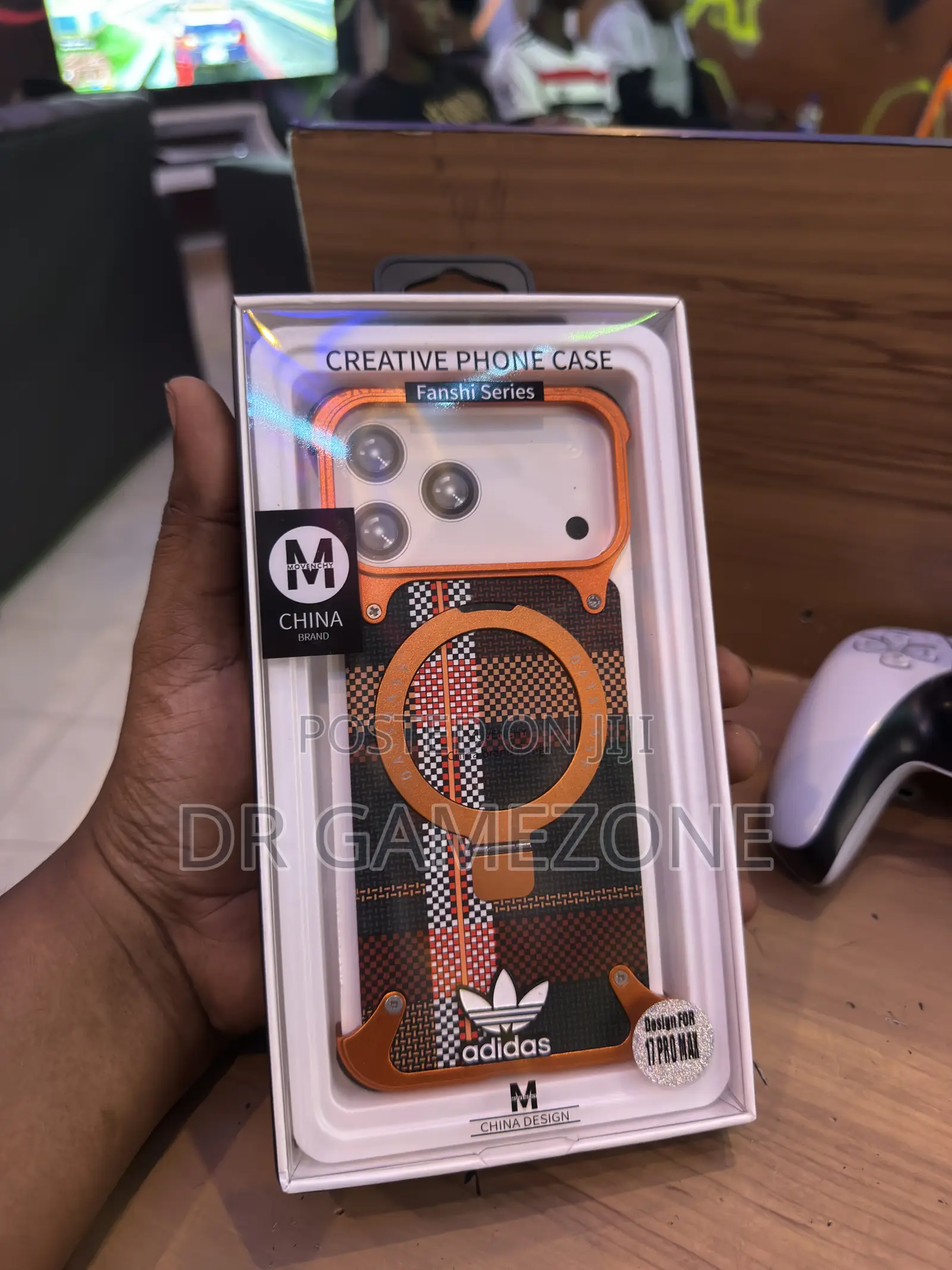 iPhone 17 Pro Max Case
