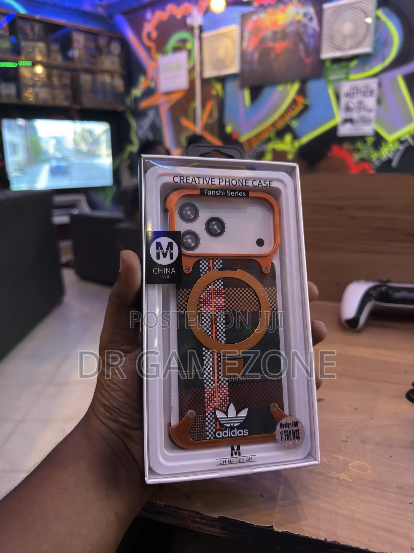 iPhone 17 Pro Max Case