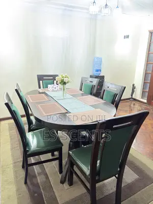 6 Seater Dinning