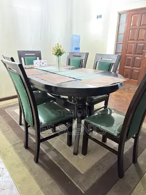 6 Seater Dinning