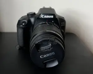 Canon Eos 4000d DSLR