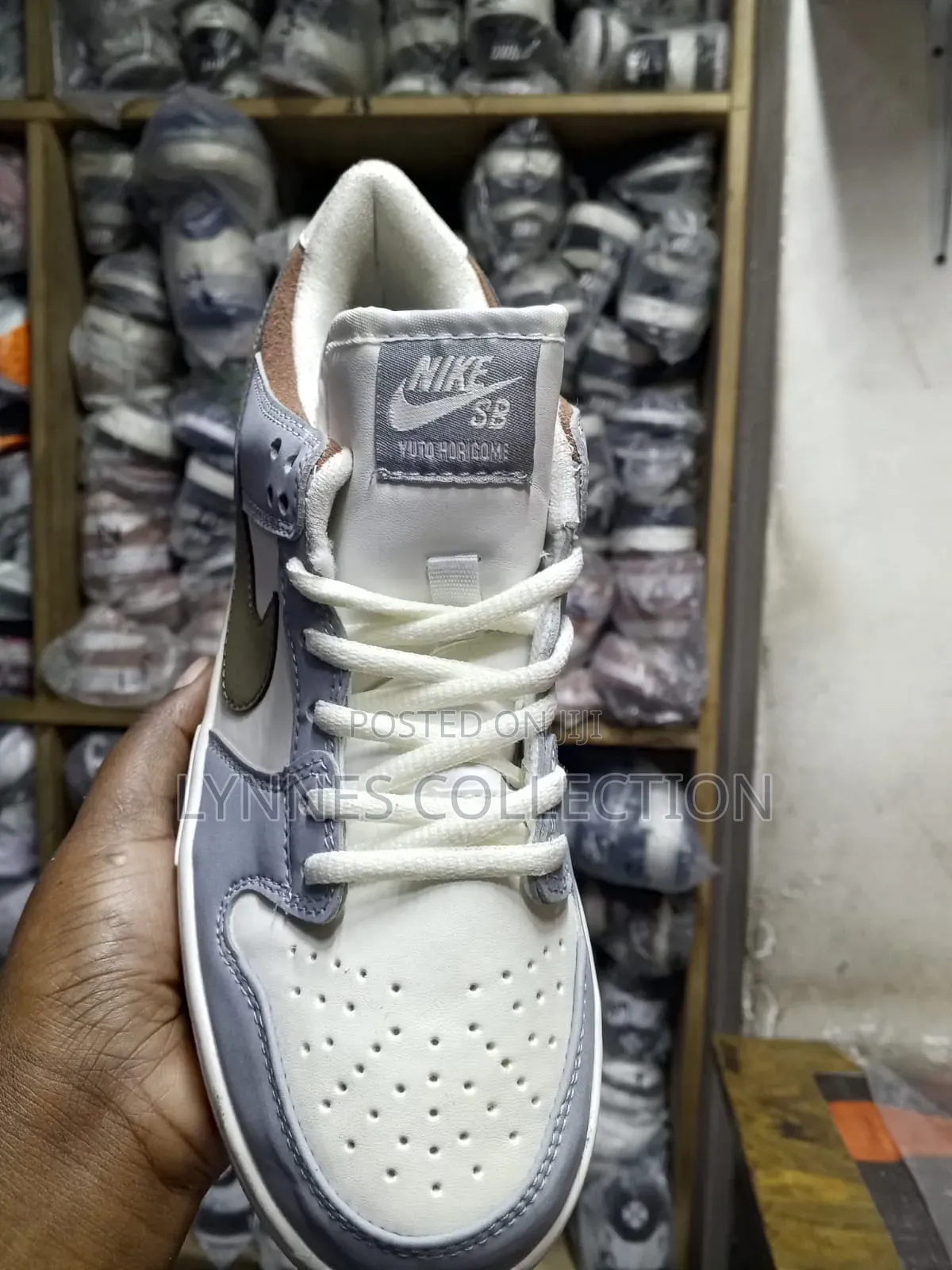 Nike Sb Dunks Unisex Sneakers