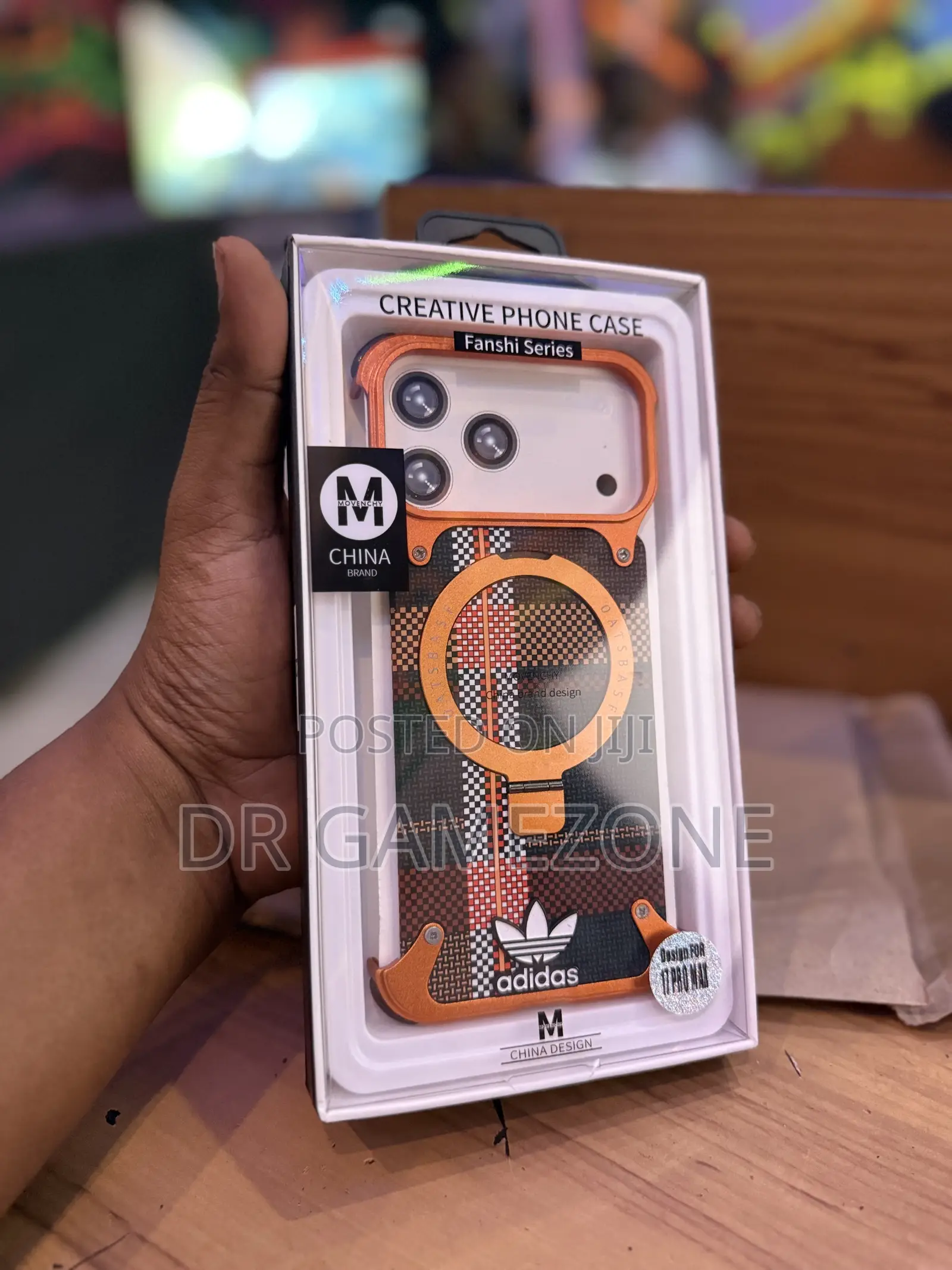 iPhone 17 Pro Max Case
