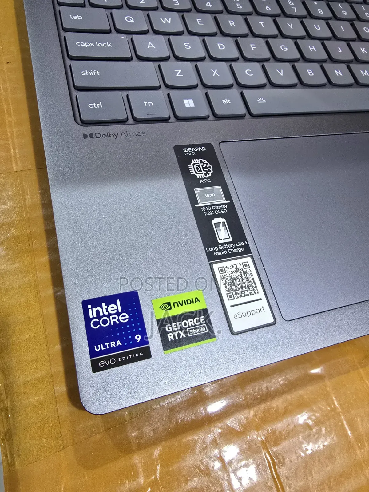 Laptop Lenovo Ideapad 3 32GB Intel Core Ultra 9 SSD 1T