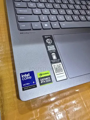 Laptop Lenovo Ideapad 3 32GB Intel Core Ultra 9 SSD 1T