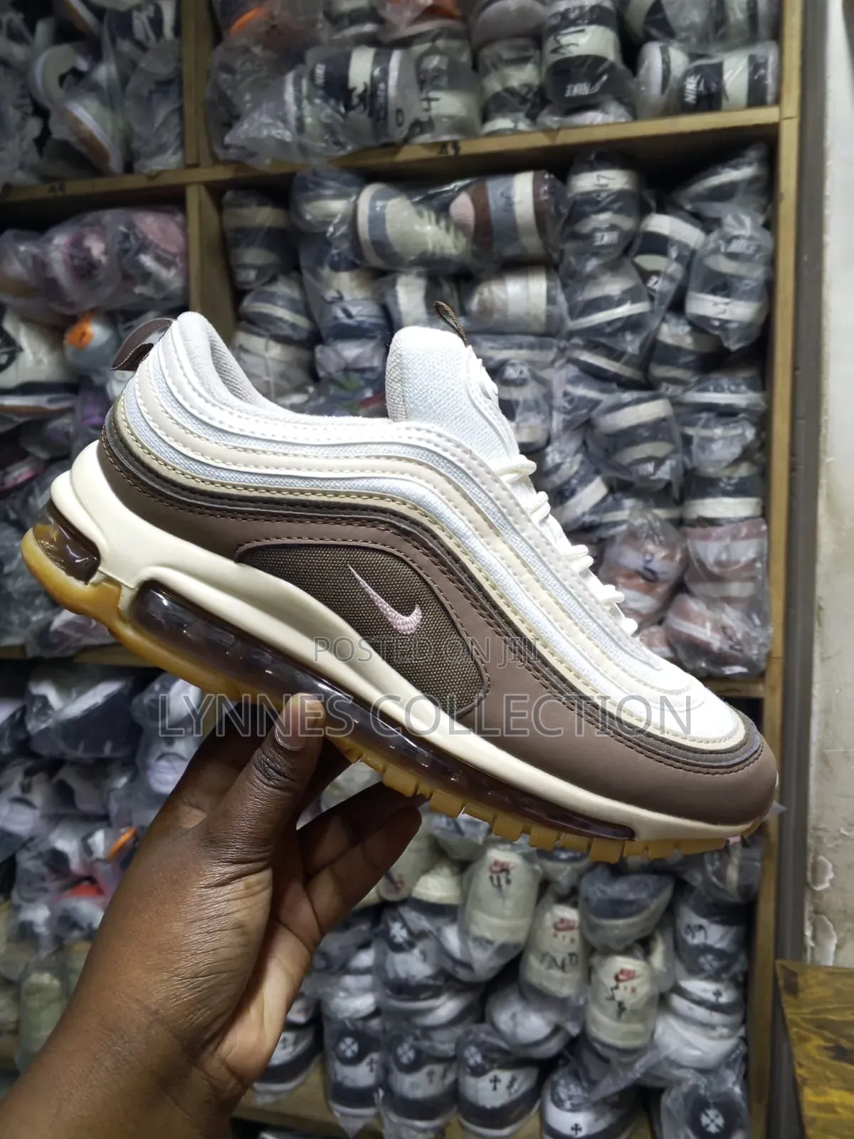 Nike Airmax 97 Unisex Sneakers