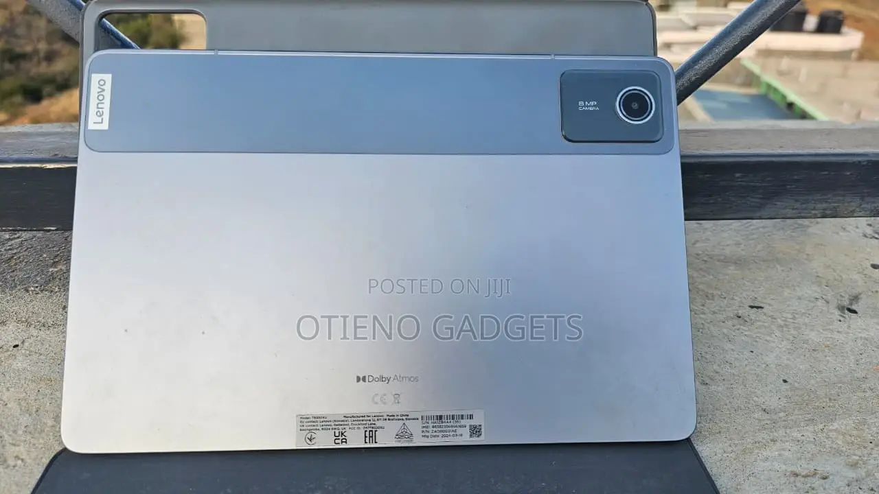 Lenovo Tab 128 GB Silver