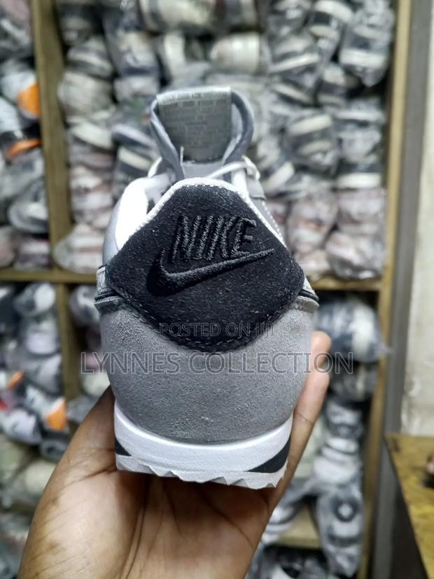 Nike Cortez Silver - thumbnail 2