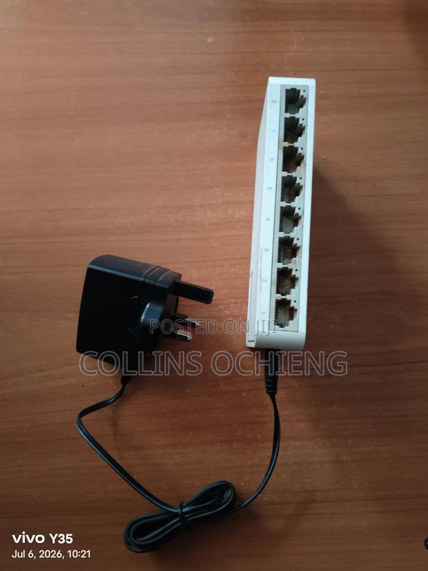 Mikrotik and Tp Link Switch. - thumbnail 8