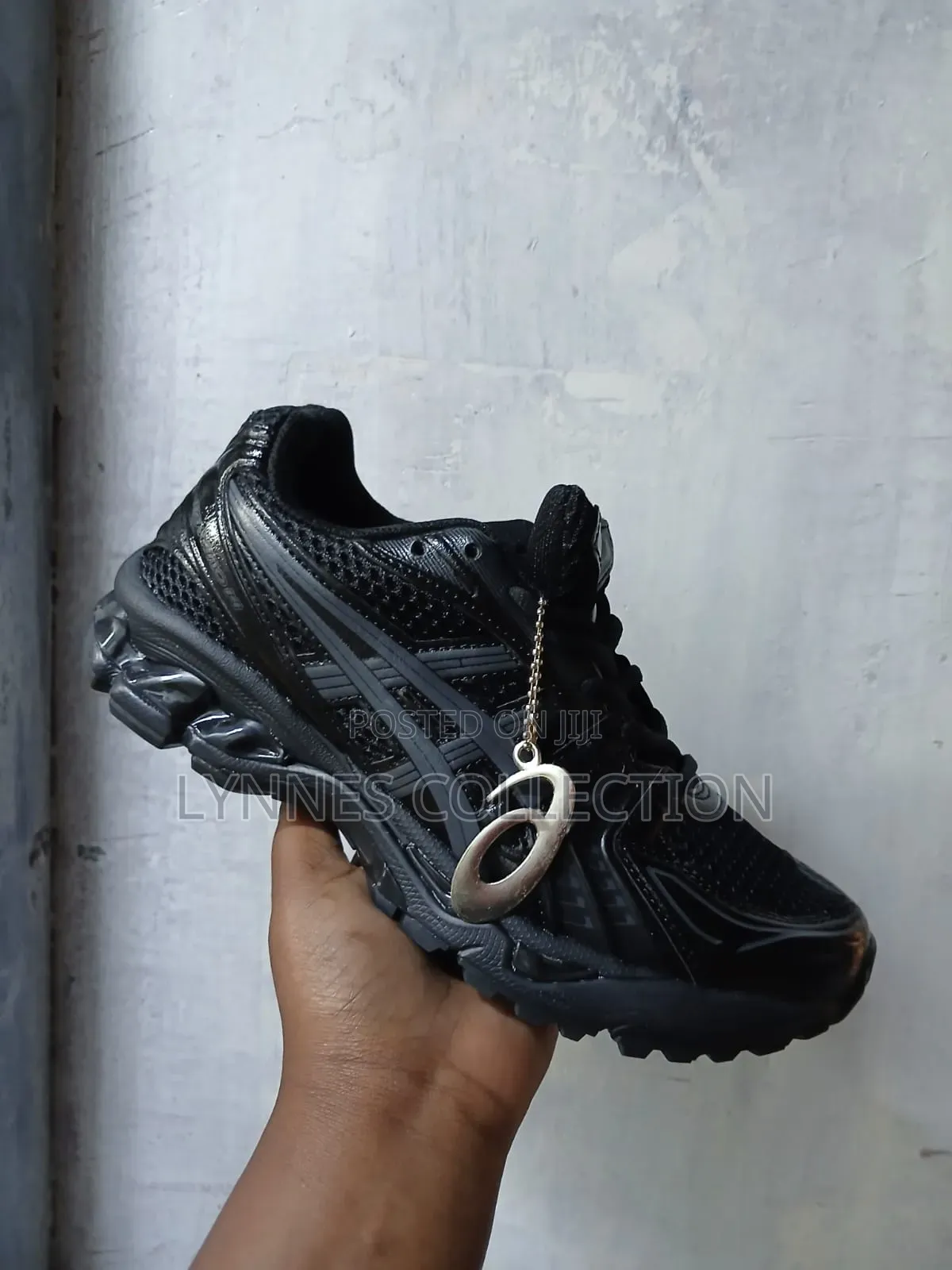 Asics New Balance Shoes Black