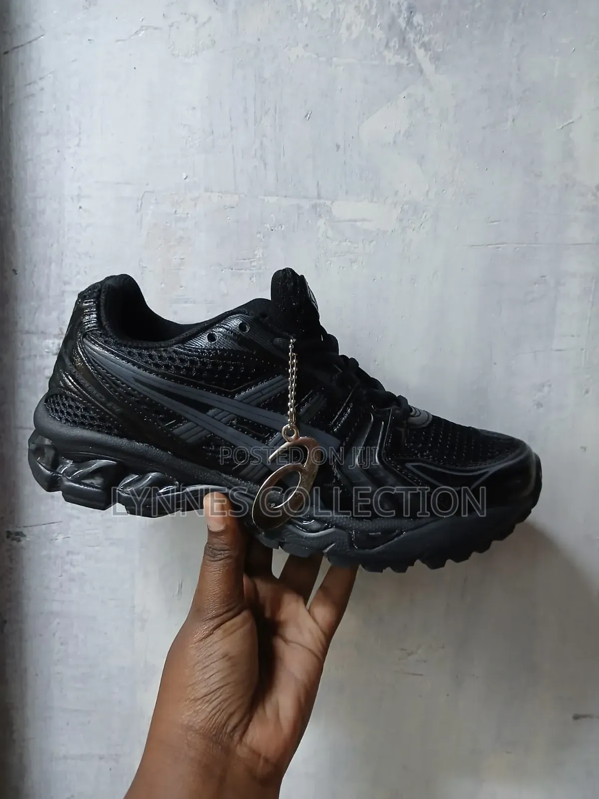 Asics New Balance Shoes Black