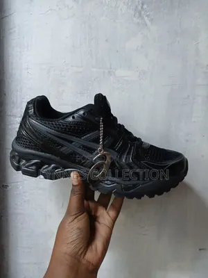 Asics New Balance Shoes Black