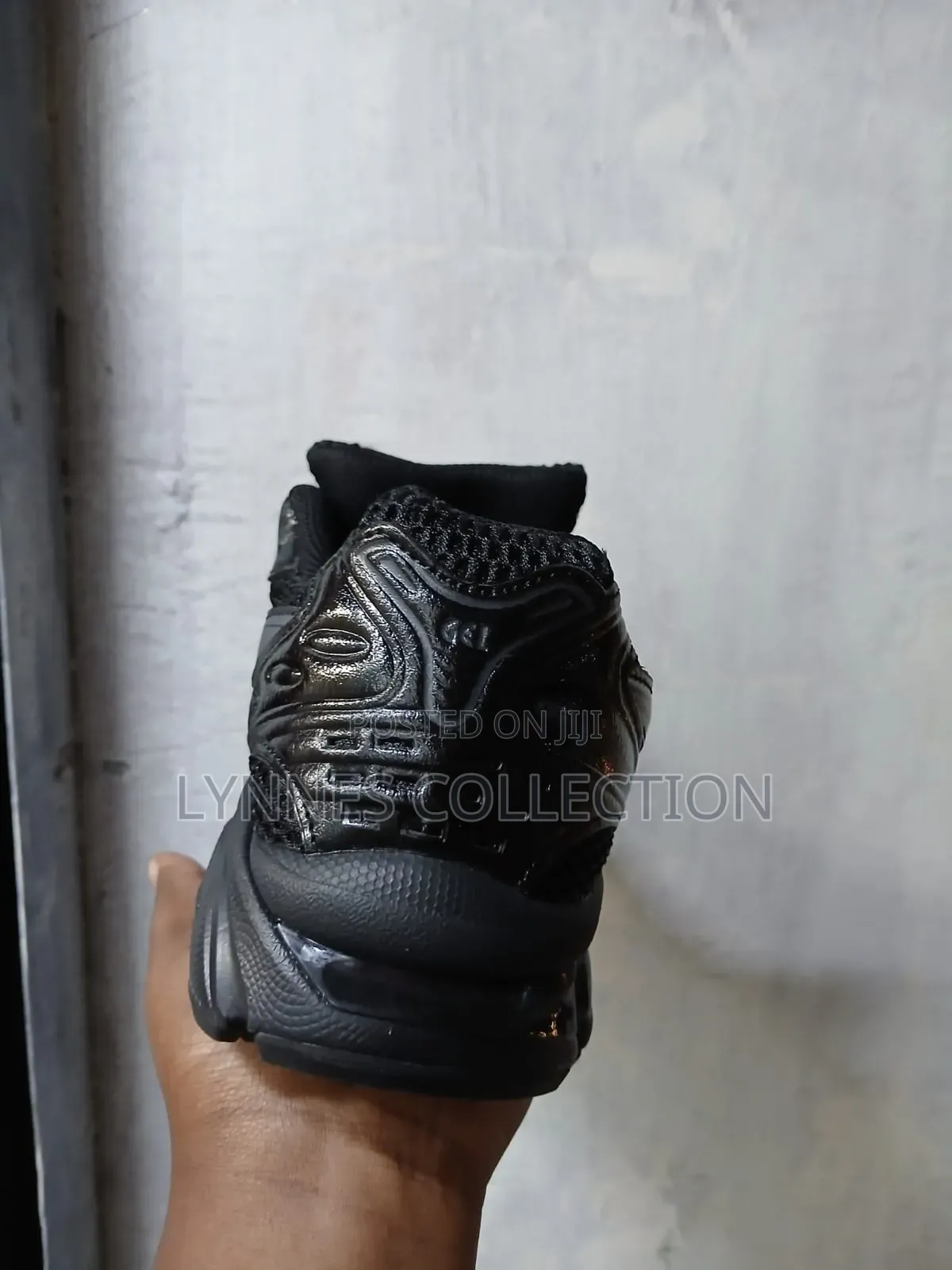 Asics New Balance Shoes Black