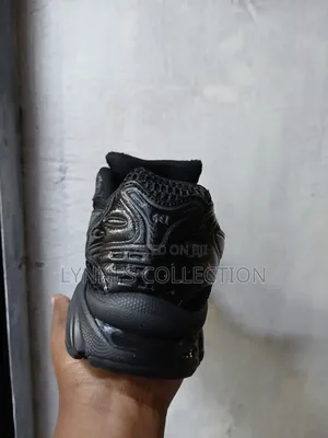 Asics New Balance Shoes Black