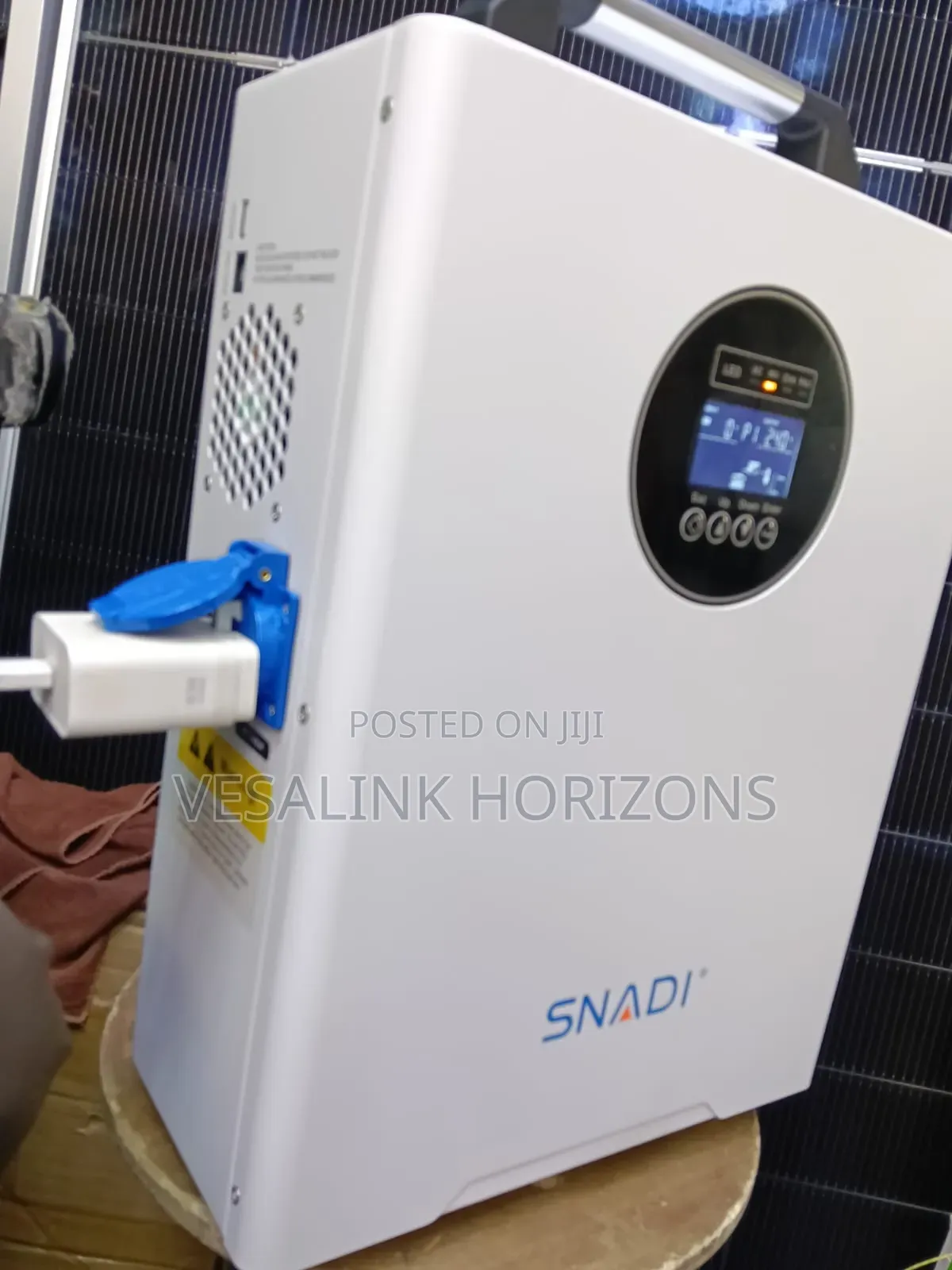 1.2 Kva Snadi Solar Power System (Pps)