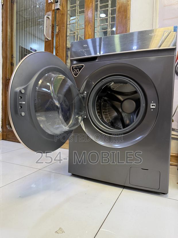 TCL 10/7kg Wash Dry C7110wdg Washing Machine – Ddmotor