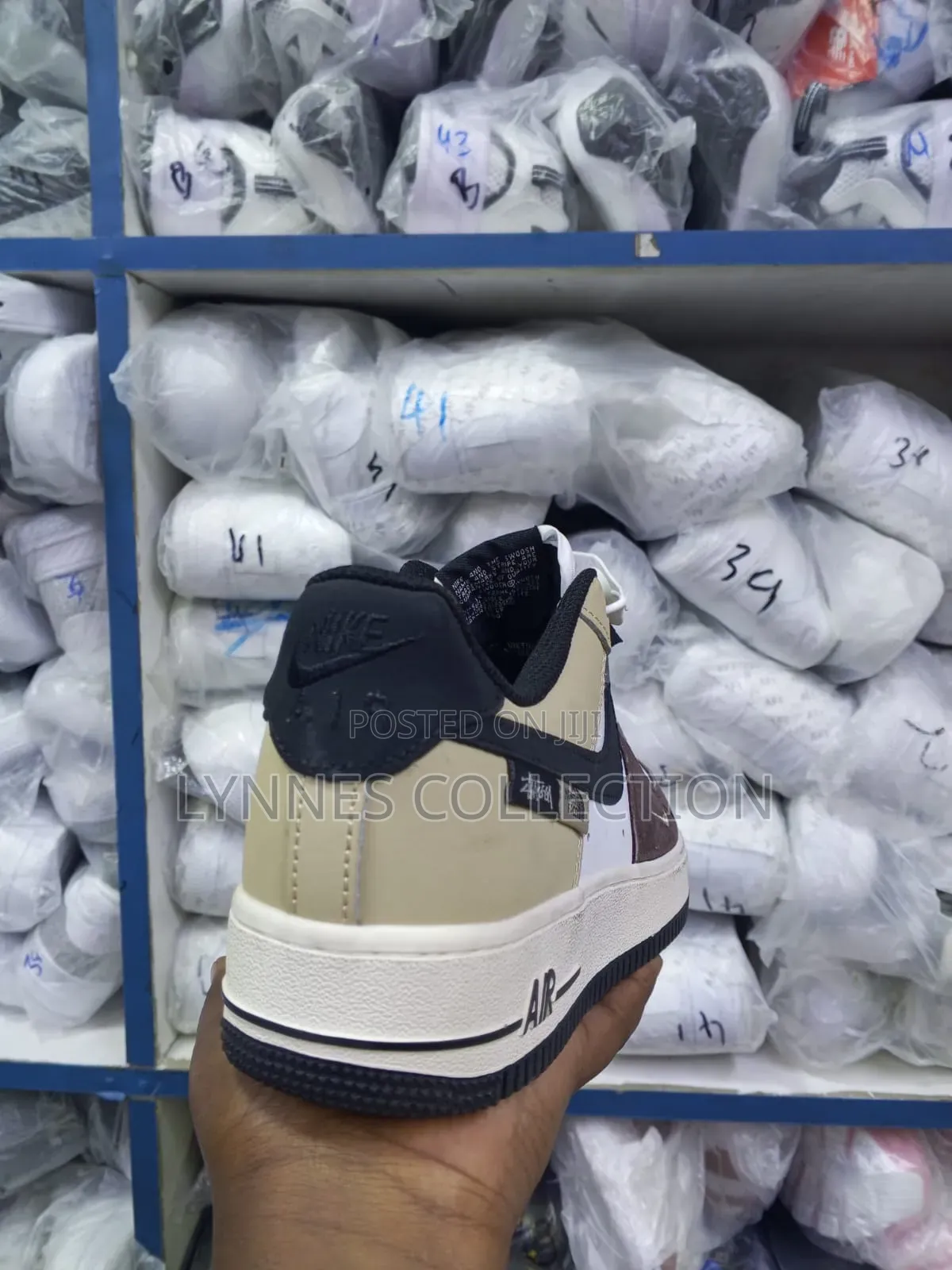 Nike Air Force 1 Customized