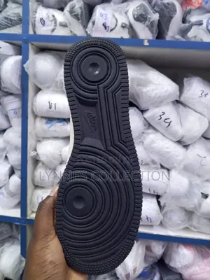 Nike Air Force 1 Customized